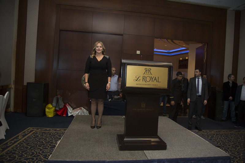 The lebanese International Women Association Brunch